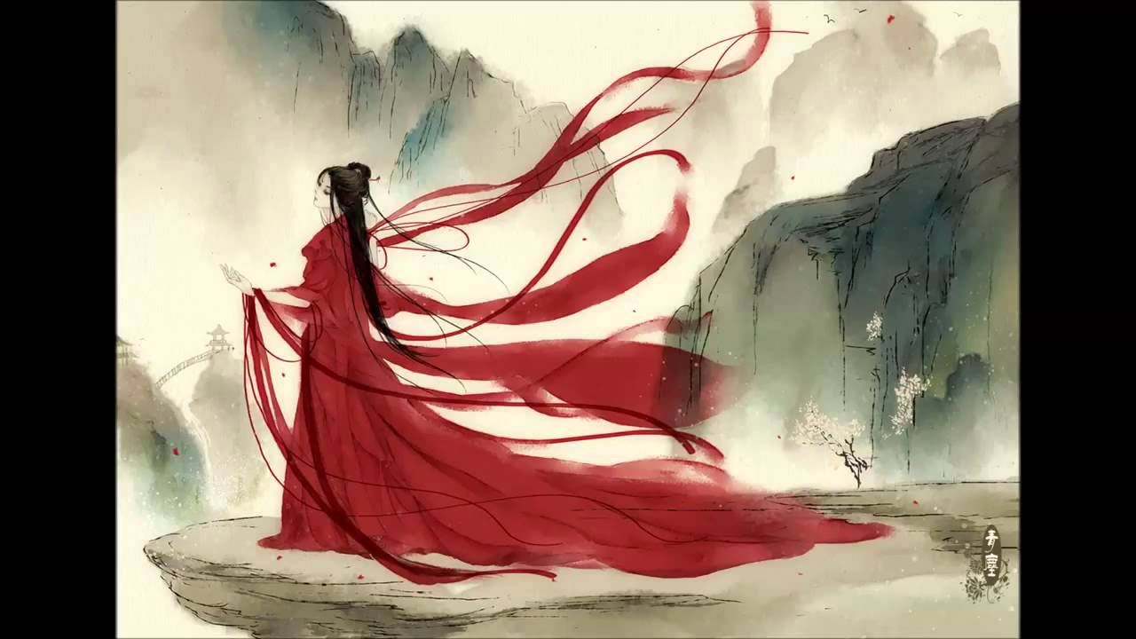 [Cổ Phong] Chấp Mê .【古風】執迷 - YouTube