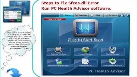 Securely Fix Sfc_os.dll error and prevent OS from corruption