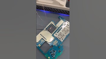 Samsung A04S - A047F remove frp by F64 no need drill cpu. Sec 3/2025