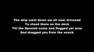 Flogging Molly - Salty Dog（with lyrics）