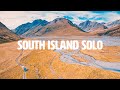 South Island Solo EP1 | Exploring Rainbow Road, Lees Valley and the Macaulay Valley