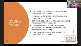 Impact Billions - The 2022 Omnibus Package