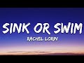 Rachel lorin  sink or swim lyrics 7clouds release