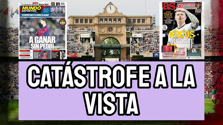 CATÁSTROFE A LA VISTA EN BARCELONA: POSIBLE ADIÓS A 50 MILLONES | ¿RENUEVA KROOS? | PINCHA EL ATLETI