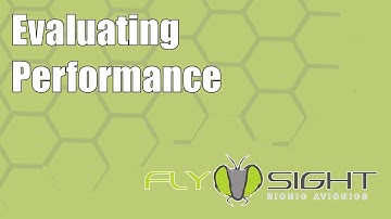 Evaluating performance with FlySight Viewer