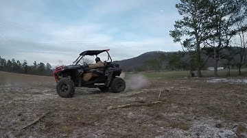 GoPro RzR Riding