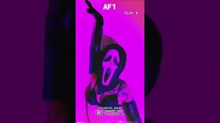 AF 1 #music #song