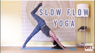 Slow Flow Yoga - Cole Chance Yoga