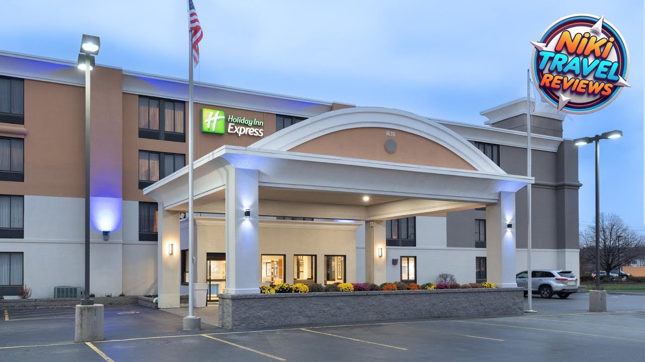 Holiday Inn Express Rochester - Greece By IHG | Rochester (NY), United ...