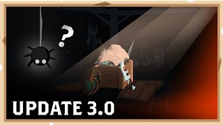 Questland Update 3.0 Teaser