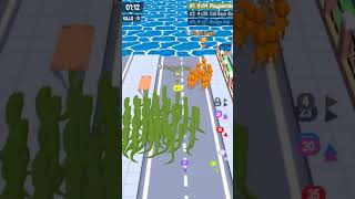 Crowd City | Mobile Gameplay | Snakes screenshot 5