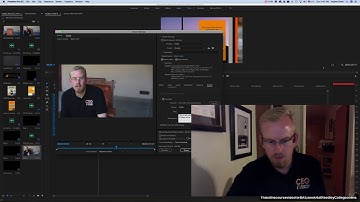 How to export from Premiere Pro CC 2017 and upload directly to YouTube