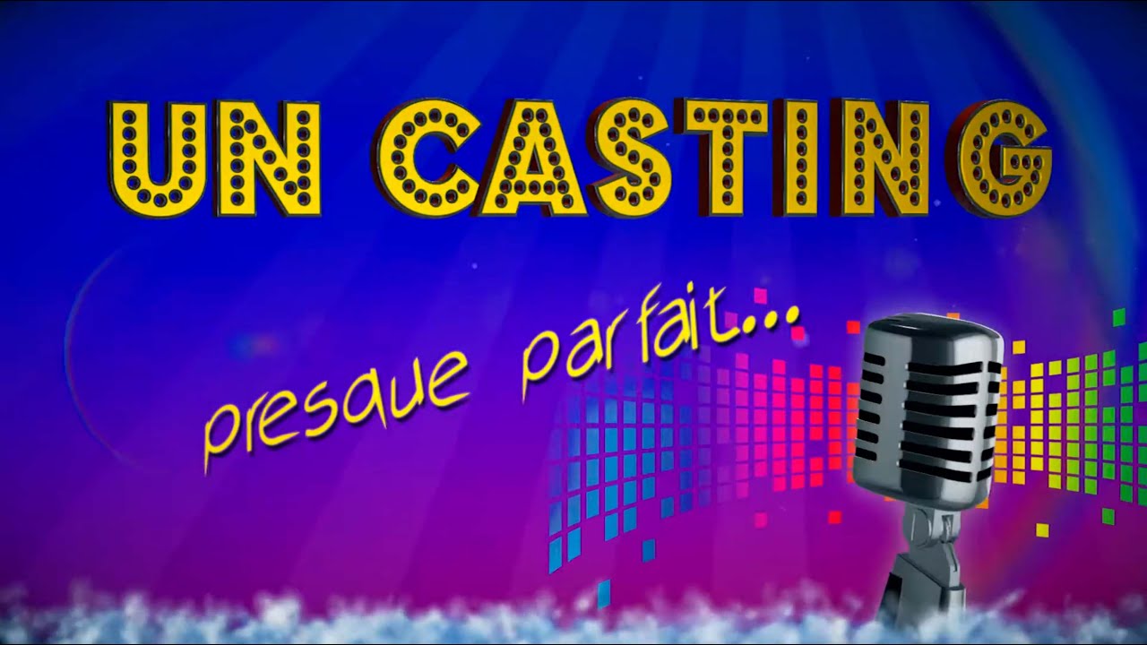 INTEGRAL CONCERT 2017 - Un Casting presque Parfait