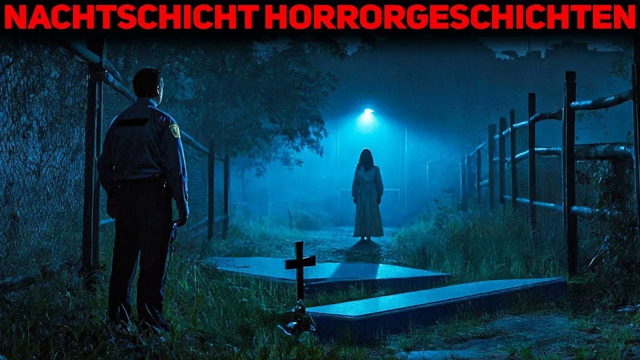 4 Wahre Horrorgeschichten aus der Nachtschicht, die dich nicht mehr schlafen lassen!