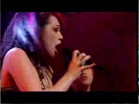 Skye Sweetnam Performs HUMAN Live @ MTV Canada
