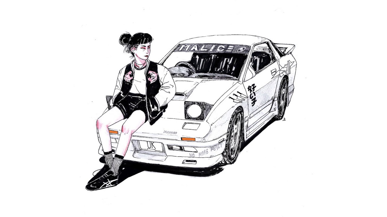 late night drive... lofi hiphop mix