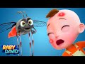 No No Mosquito Song   More Nursery Rhymes & Kids Songs