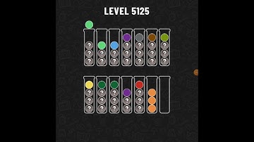 Ball Sort Puzzle 5125