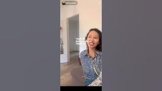 Full Laugh Until She Cries, Mother Corla Is Teasing By Her Friend About Abi Until This Point