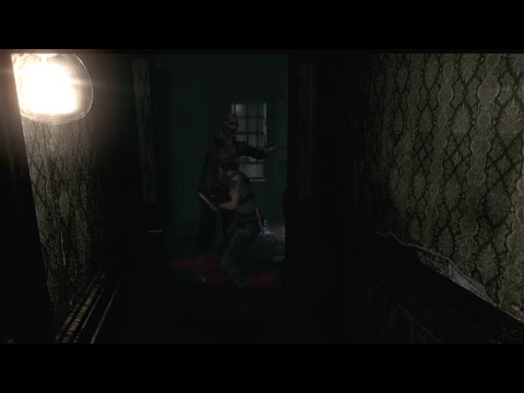 Live nocturne sur Resident evil - Live nocturne sur Resident evil