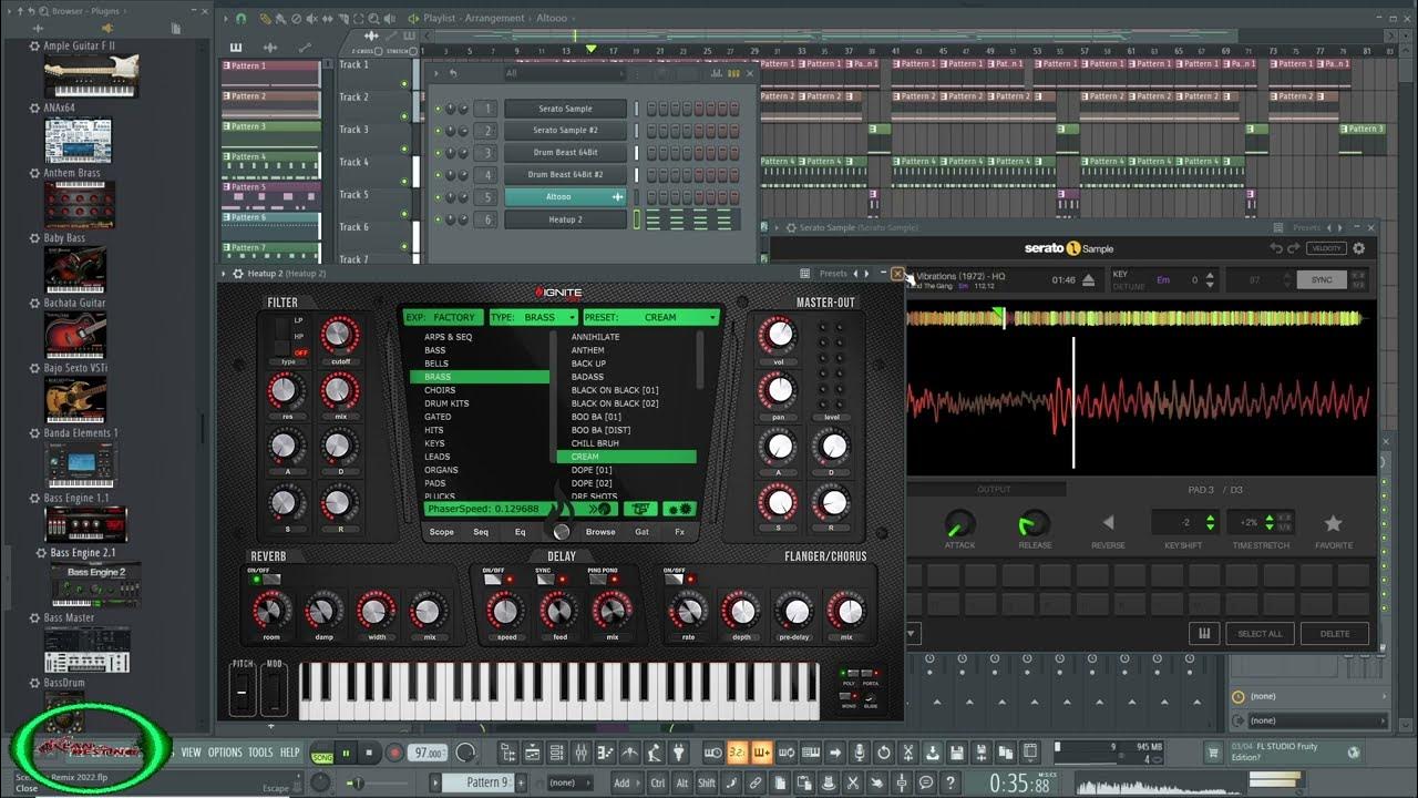 A Tribe Called Quest Scenario Remix Remake YouTube