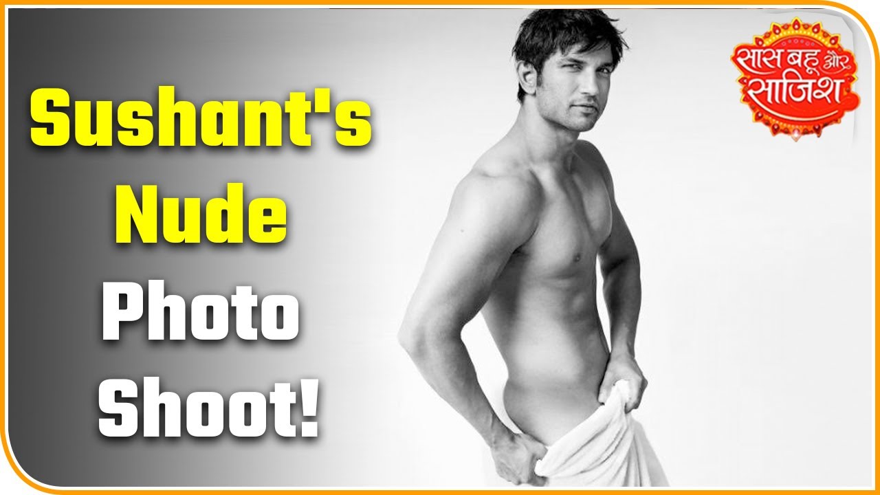 aditi rao Take A Look At Sushant Singh Rajput's Bold Photo Shoot! | Saas Bahu Aur Saazish