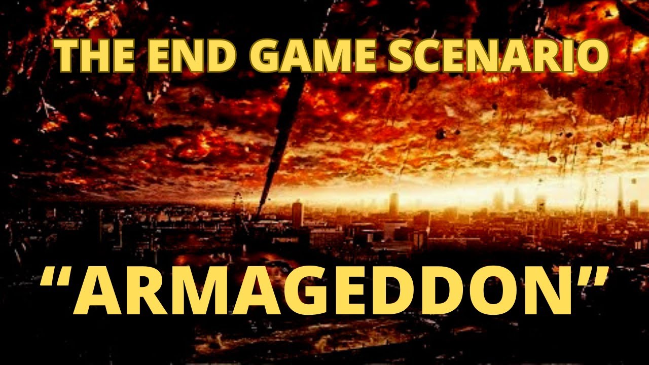 Presentation on "Armageddon" The End Game Scenario. - YouTube