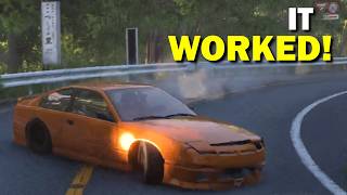 I Tuned BeamNG Like My REAL Drift Car... screenshot 5