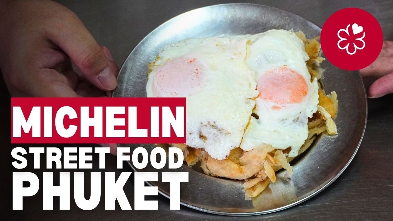 6 CHEAP Michelin Restaurants | Ultimate Street Food Guide in Phuket - Thailand