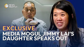Exclusive Interview: Jimmy Lai’s Daughter, Claire Lai, Reflects on Her Father’s Faith & Freedom
