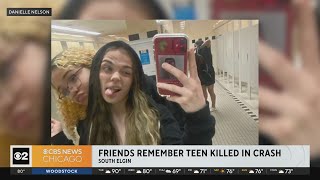 Friends remember teens killed in crash