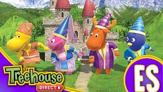 Backyardigans Recopilación De Canciones