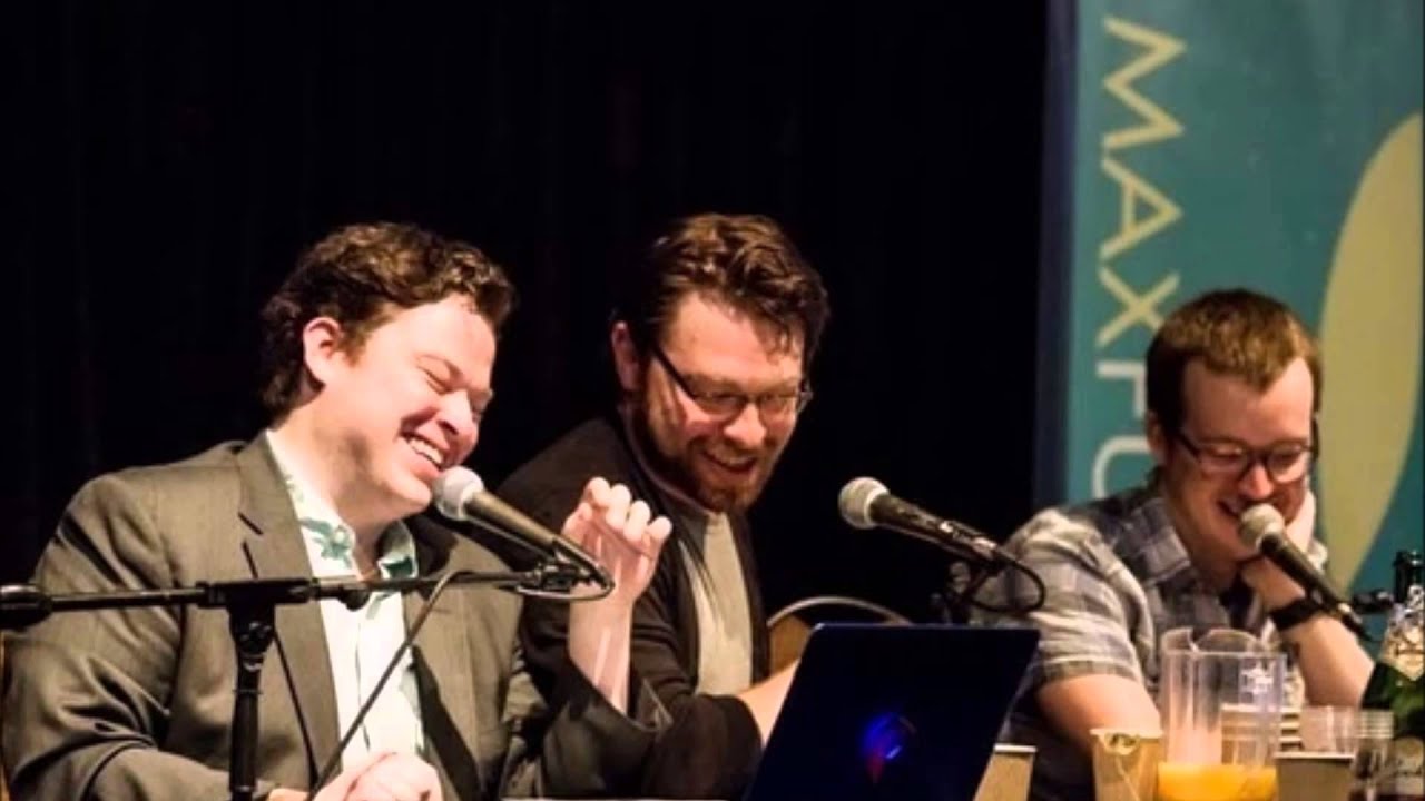 The Name of Your Dad Is... w/ MBMBaM YouTube