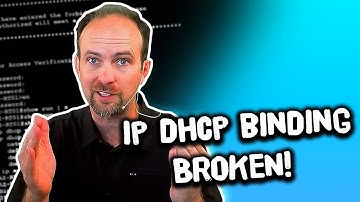 Cisco show ip dhcp binding...is broken!