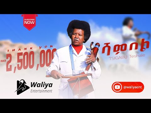 Ethiopian Music : Tsigabu Teshale Shambel (ሻምበል) New Ethiopian Tigrigna Music 2019 (Official Video)