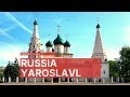 Yaroslavl, Russia. Best Russian historical city to visit
