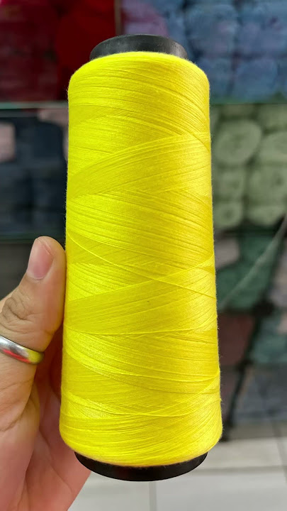 Linha de costura 120 da Xik Setta