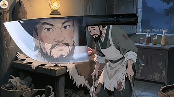 QUẢ BÁO của lời nói ÁC KHẨU - khẩu nghiệp là HẠI NGƯỜI HẠI MÌNH | Câu Chuyện Nhỏ Bài Học To