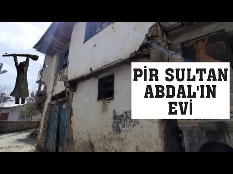 Pir Sultan Abdal'ın Köyüne Gittim - Seyir Günlüklerim
