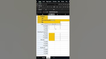 Excel Formulas That Boost Your Productivity