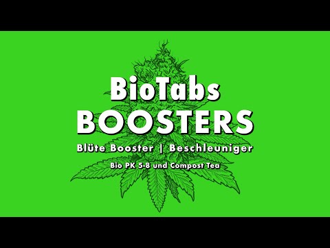 BioTabs Produkte Übersicht