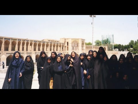 Kakšna je vloga žensk v družbi v Iranu?