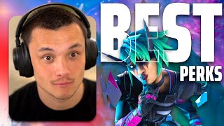 Use THESE ALTER PERKS or You're Playing Her WRONG! - Apex Legends