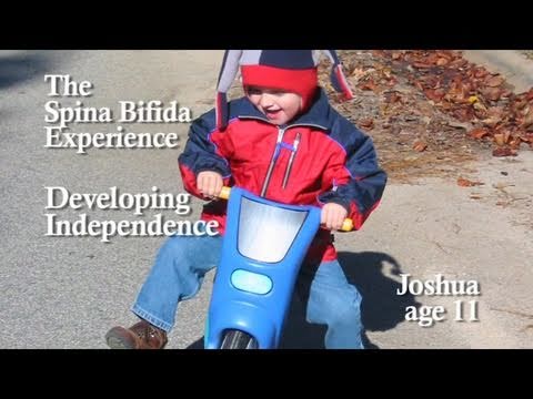The Spina Bifida Experience: Developing Independence
