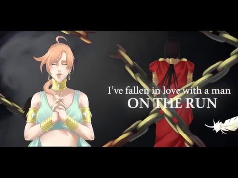 Devil's backbone - Uriel and Lucifero
