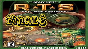 Army Men RTS || Finalé || Blast Off! || Special Operations