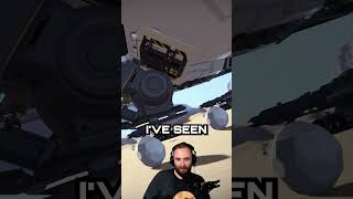 Complex and detailed ship #spaceengineers #twitch #showcase