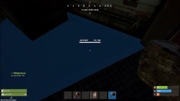 Rust foundation glitch fix
