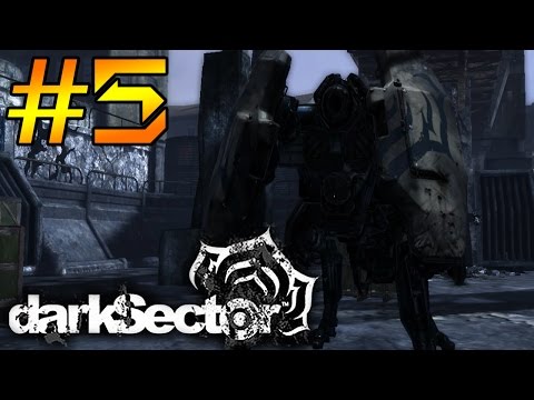 Video: Dark Sector I Jan '08