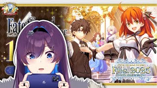【 Fate Grand Order 】Will The Journey Continue??? - FGO 10th ANNIVERSARY REACTION